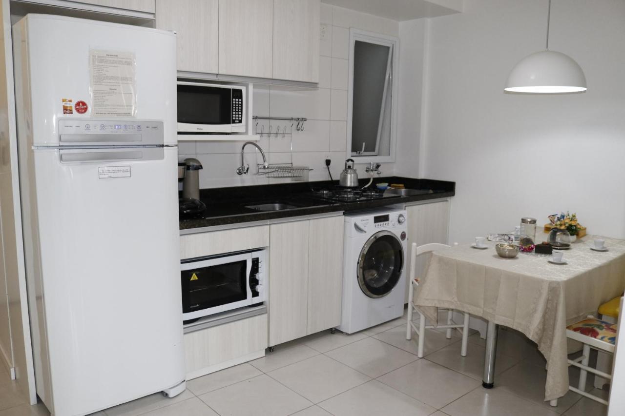 Flat Central Apartment Passo Fundo Exterior foto