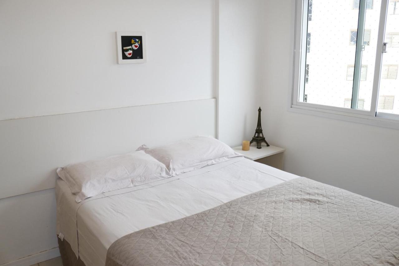 Flat Central Apartment Passo Fundo Exterior foto