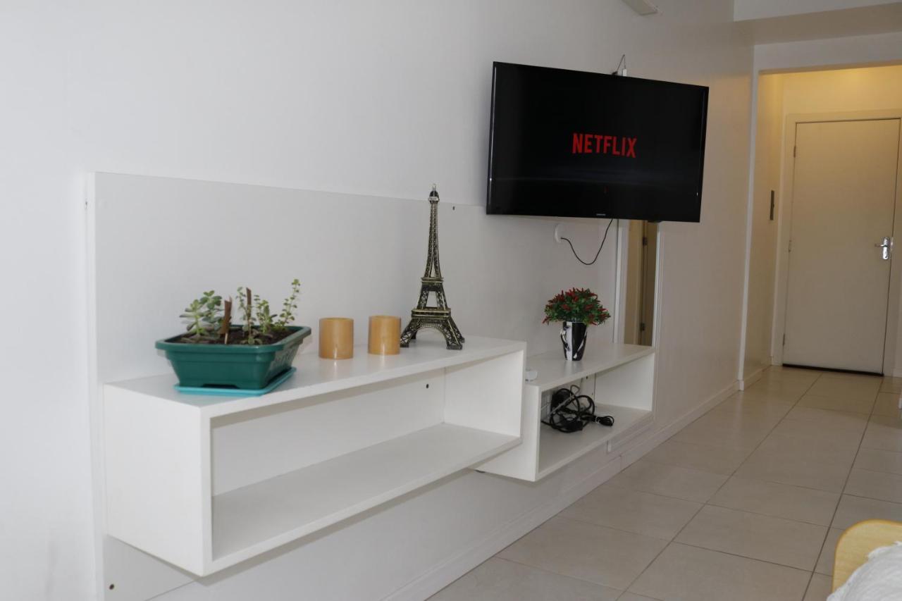 Flat Central Apartment Passo Fundo Exterior foto
