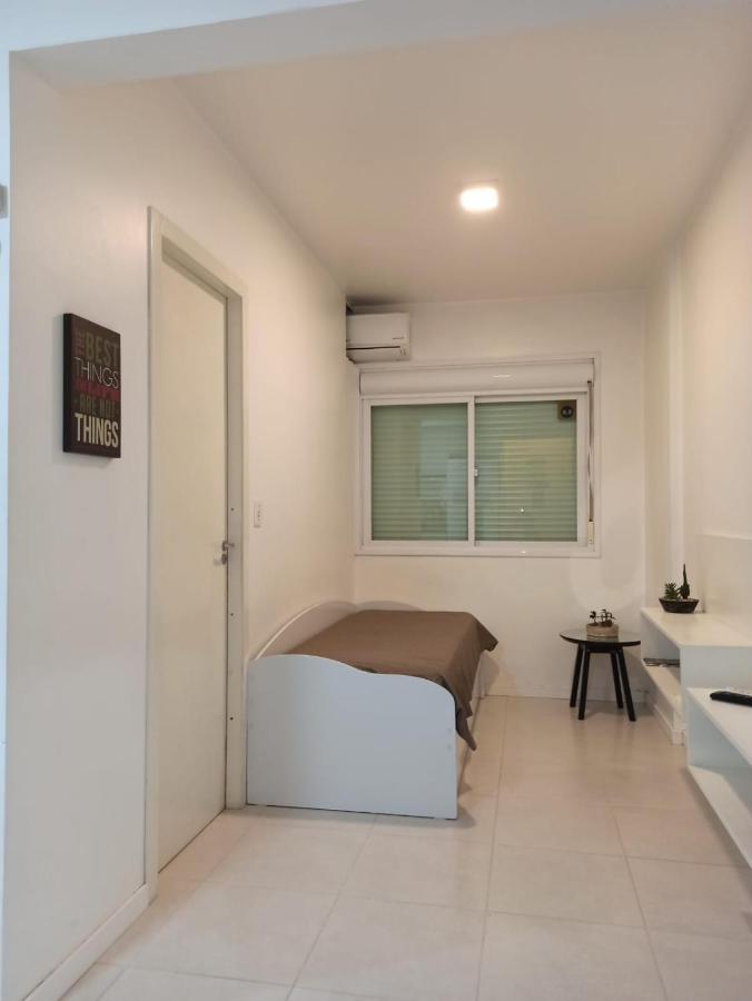Flat Central Apartment Passo Fundo Exterior foto