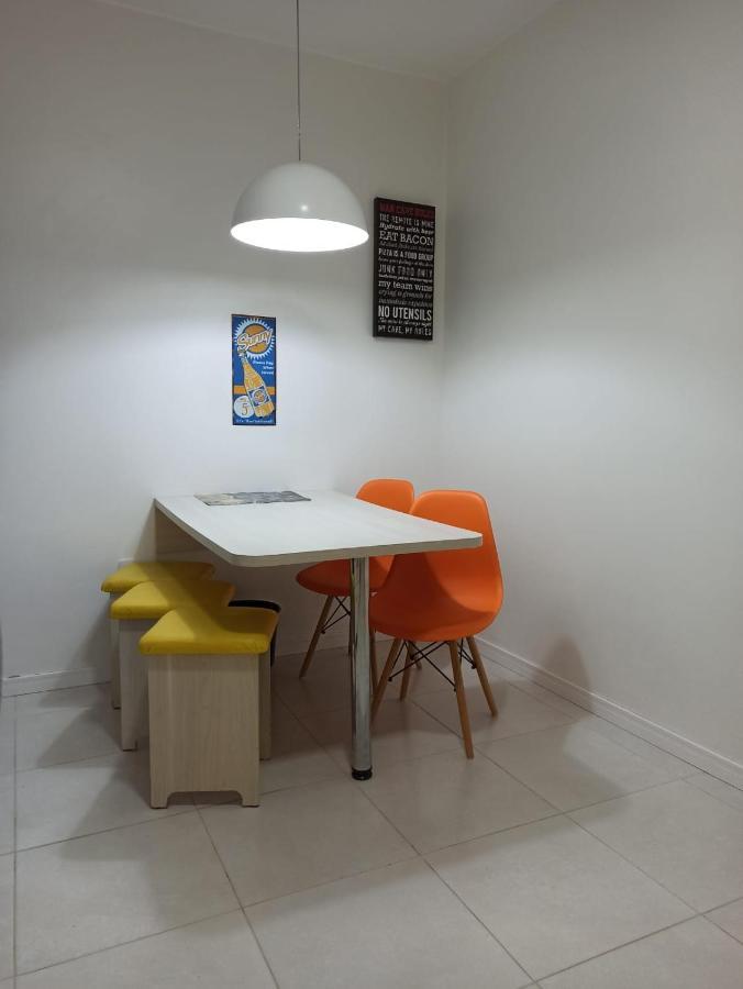 Flat Central Apartment Passo Fundo Exterior foto