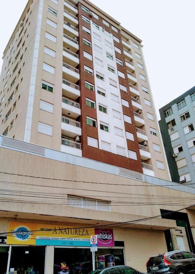 Flat Central Apartment Passo Fundo Exterior foto